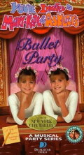You're Invited to Mary-Kate and Ashley's Ballet Party