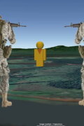 On Exactitude In Science: A Film In Three Parts