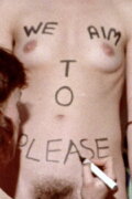 We Aim to Please