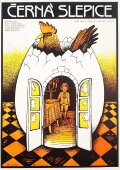 The Black Hen, or Living Underground