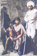 The Indian Shylock: The Talkie Version