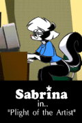 Sabrina: Plight of the Artist