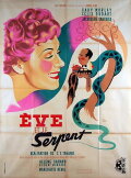 Ève et le serpent