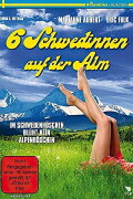 Six Swedish Girls in Alps