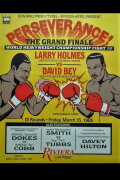 Larry Holmes vs. David Bey