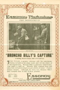 Broncho Billy's Capture
