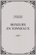 Boxers in Barrels