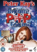 Britain's Got the Pop Factor... and Possibly a New Celebrity Jesus Christ Soapstar Superstar Strictly on Ice