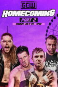 GCW Homecoming Part II