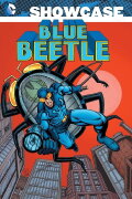 DC Showcase: Blue Beetle