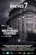 Tres historias cuatro