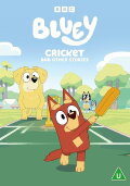 Bluey: Cricket and Other Stories