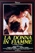 A Woman in Flames