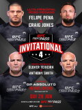 UFC Fight Pass Invitational 4