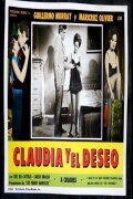 Claudia y el deseo