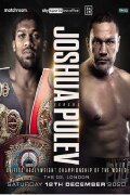 Anthony Joshua vs. Kubrat Pulev