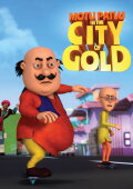 Motu Patlu in the City of Gold