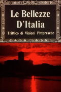 The Beauties of Italy, Triptych of Picturesque Views