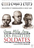 Grace, Milly, Lucy…Child Soldiers