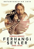 Ferhangi Şeyler