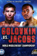 Gennady Golovkin vs. Daniel Jacobs