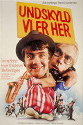 Undskyld vi er her