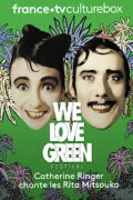Catherine Ringer Chante les Rita Mitsouko - We love green
