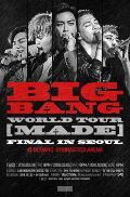 Big Bang Made Tour 2015: Last Show