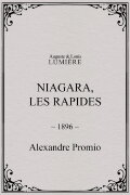 Niagara, les rapides