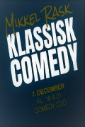 Mikkel Rask: Klassisk Comedy