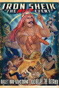 Iron Sheik: The Maim Event