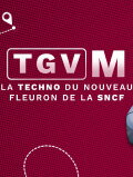 TGV M : La Techno du nouveau fleuron de la SNCF