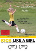 Kick Like a Girl