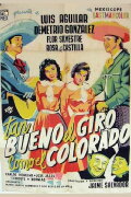 Tan bueno el giro como el colorado