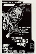 Creature of the Walking Dead