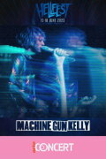 Machine Gun Kelly - Hellfest 2023