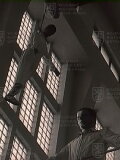 Man in a Great Hall