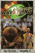 MLW Rise of The Renegades