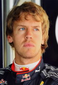 Vettel, le pionnier