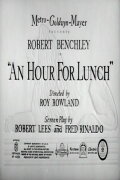 An Hour for Lunch