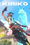 Overwatch: Kiriko
