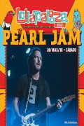 Pearl Jam: Lollapalooza Brazil 2018 [Animal]