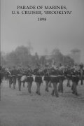 Parade of Marines, U.S. Cruiser, 'Brooklyn'