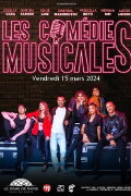 Les Comédies Musicales, le Spectacle