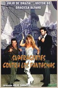 Superagentes contra los fantasmas