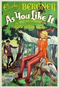 As You Like It