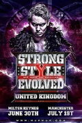 NJPW Strong Style Evolved UK - Night 2