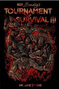 GCW Tournament Of Survival 3