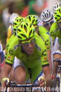 Dans les coulisses du Tour de France