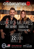 Lucero y Mijares: Siempre Amigos